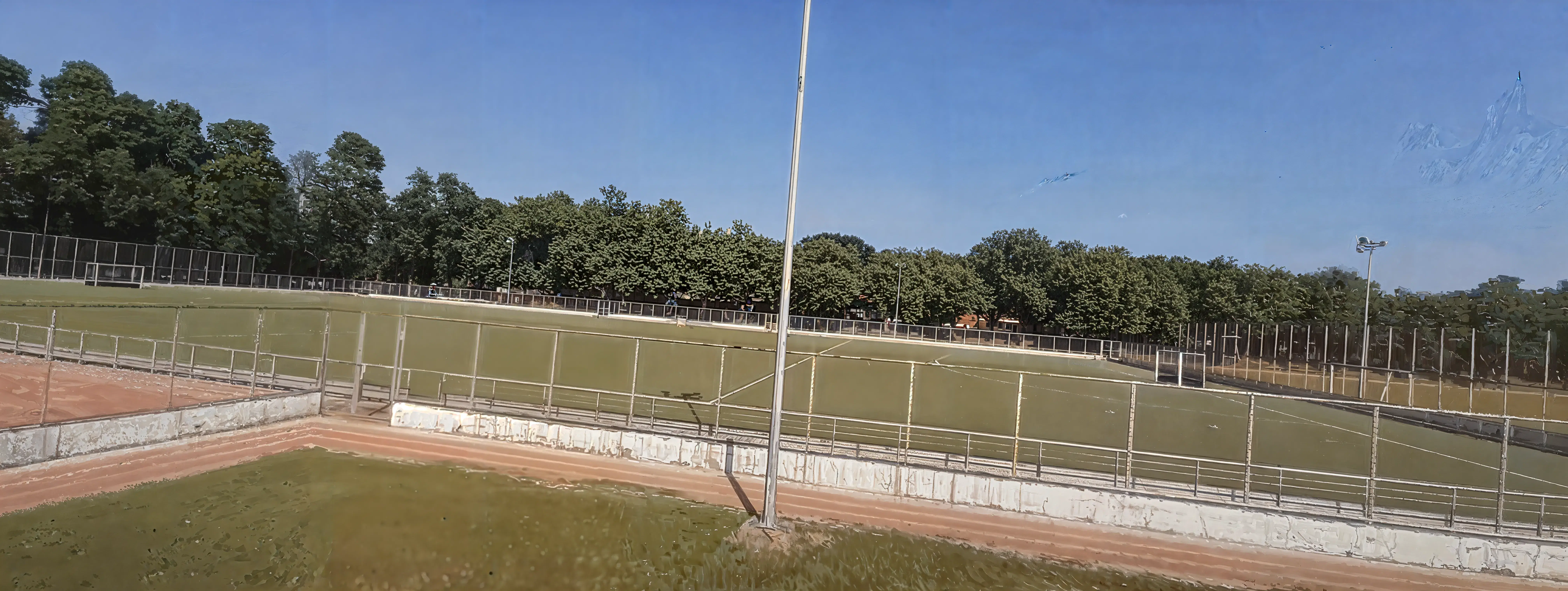 UIET Chandigarh sports photo 2